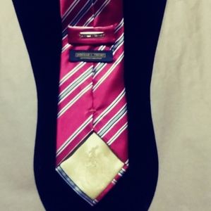 DONALD TRUMP SIGNATURE SILK  MENS TIE